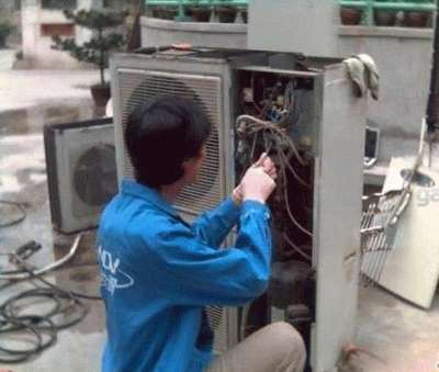 武进区湖塘马杭大学城家电维修 空调维修与移机专业服务指南