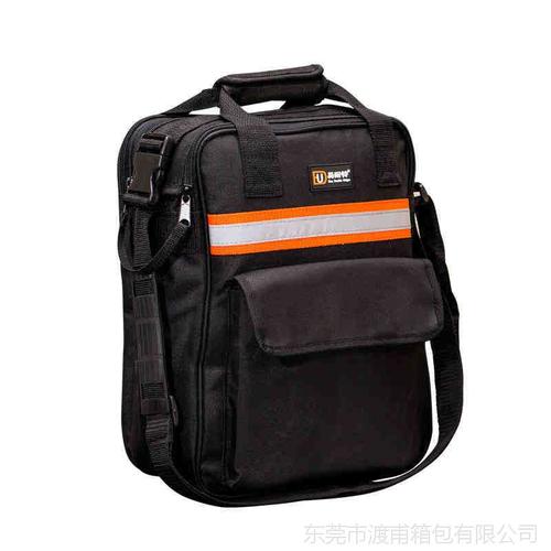 【厂家制作生产牛津布料 家电维修 电工 单肩 加厚 多功能工具包】
